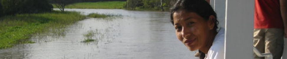 Pará - Canal do Jarí