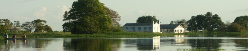 Pará - Canal do Jarí