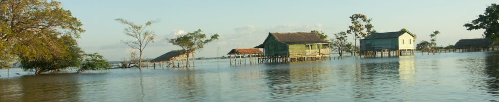 Pará - Canal do Jarí