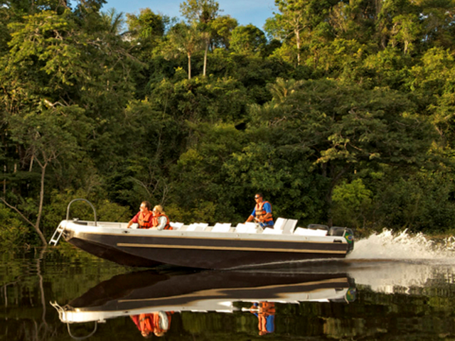 cruise Iberostar Grand Amazon
