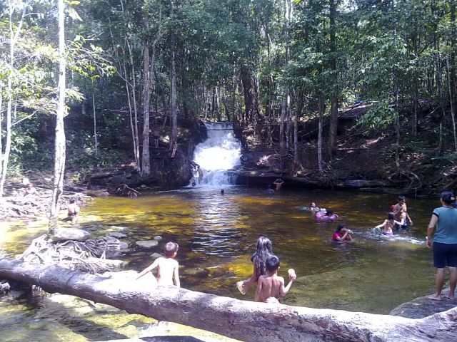 meerdaagse excursie Presidente Figueiredo