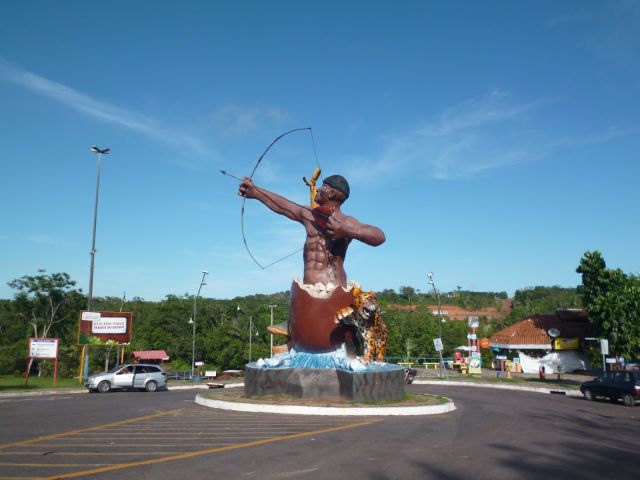 meerdaagse excursie Presidente Figueiredo
