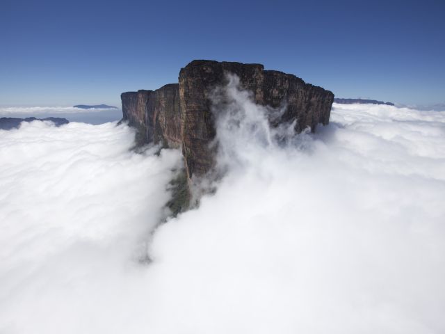 meerdaagse excursie Monte Roraima Expeditie