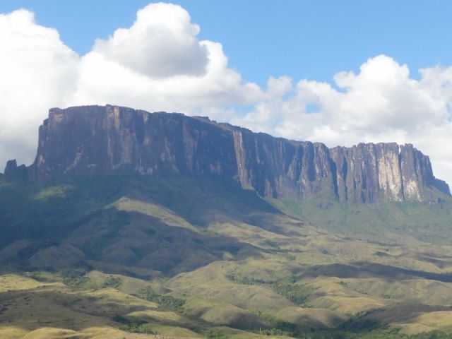 meerdaagse excursie Monte Roraima Expeditie