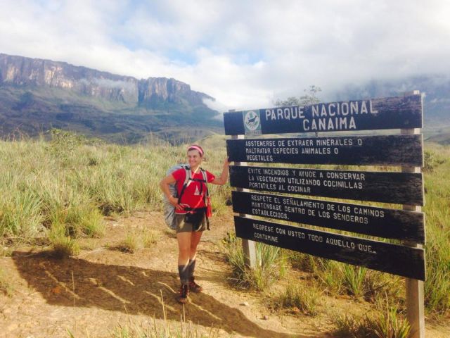 meerdaagse excursie Monte Roraima Expeditie