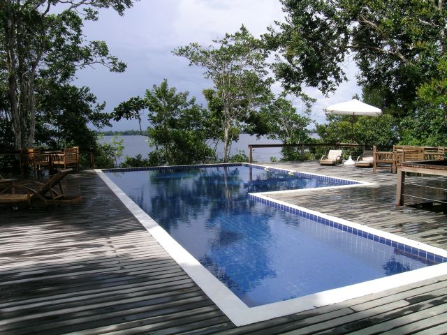 lodge Anavilhanas Lodge
