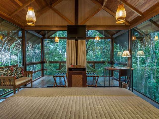 lodge Anavilhanas Lodge