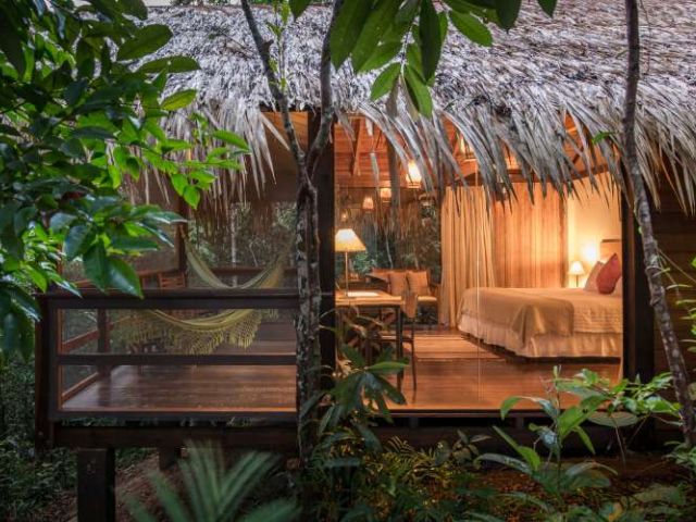 lodge Anavilhanas Lodge