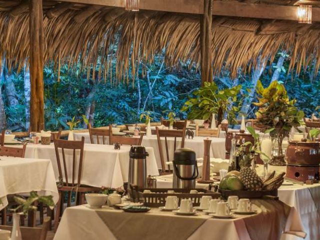 lodge Anavilhanas Lodge