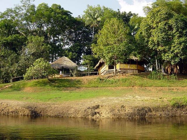 lodge Dolphin Lodge