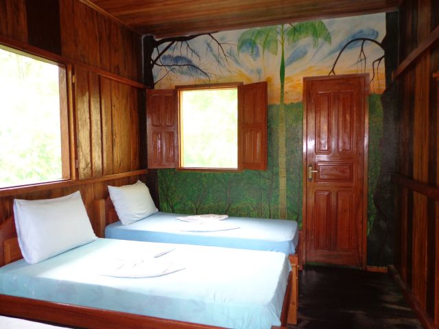 lodge Amazon Antonio's Lodge