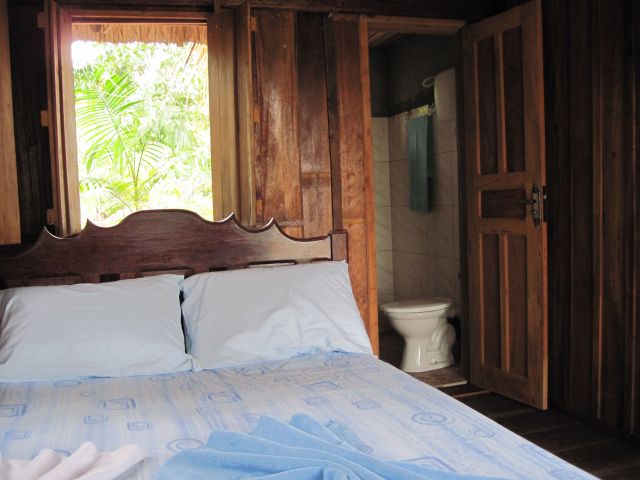 lodge Amazon Antonio's Lodge