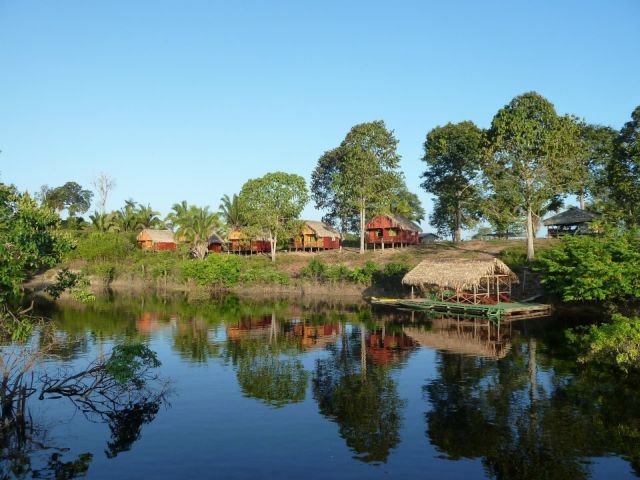meerdaagse excursie Amazon kayak