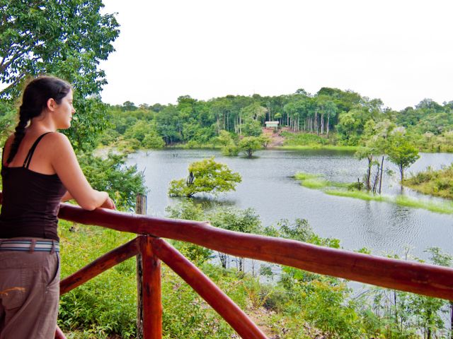 meerdaagse excursie Amazon kayak