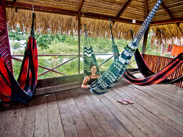 meerdaagse excursie Amazon kayak