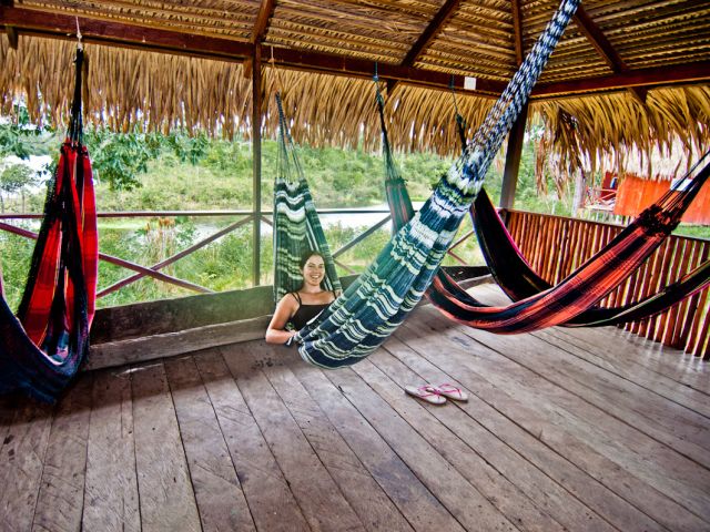 lodge Amazon Turtle Lodge