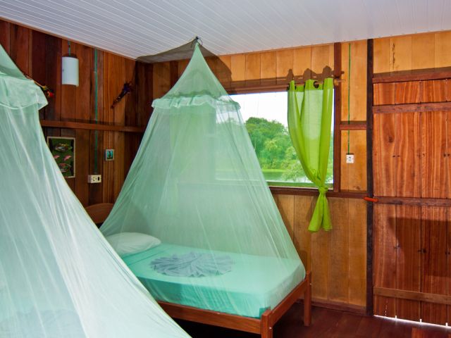 lodge Amazon Turtle Lodge