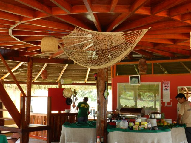 lodge Amazon Turtle Lodge
