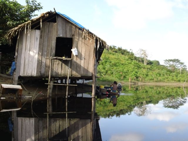 meerdaagse excursie Amazon Survival
