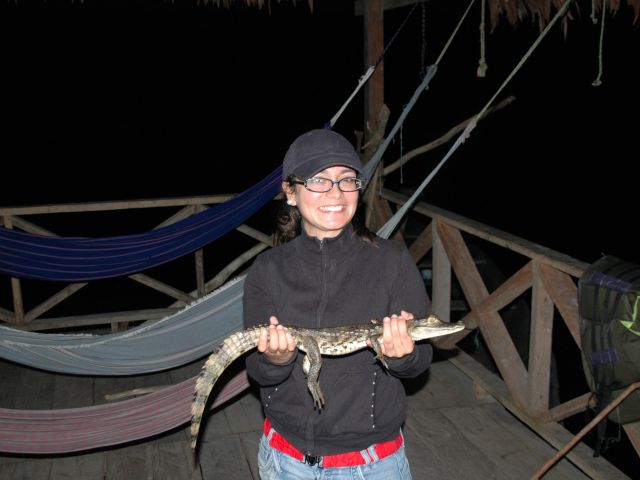 meerdaagse excursie Amazon Survival