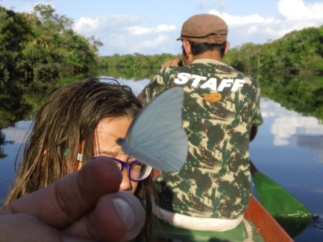 meerdaagse excursie Amazon Survival