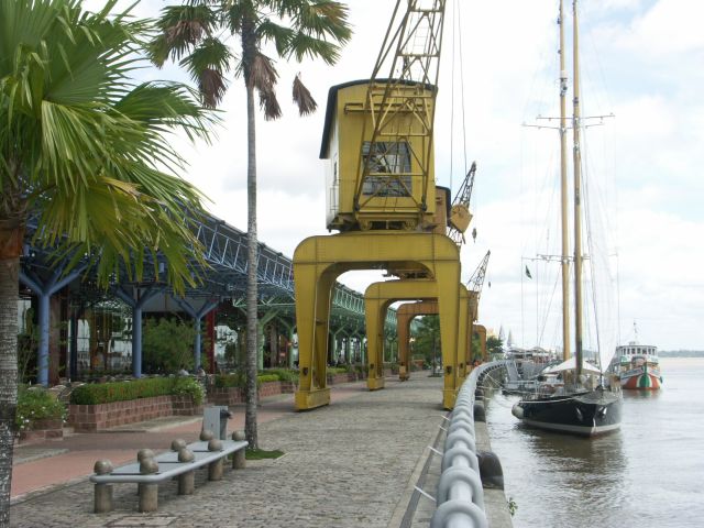 meerdaagse excursie Amazone excursie