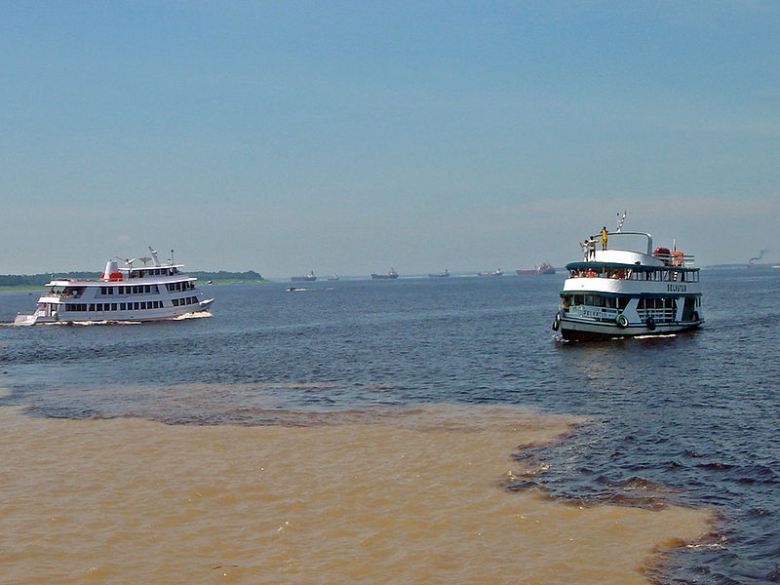 meerdaagse excursie Amazone rivierboten
