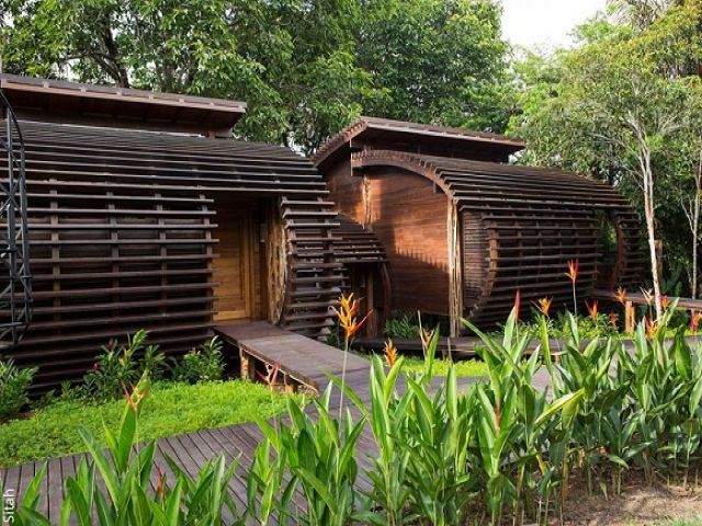 lodge Mirante do Gaviao