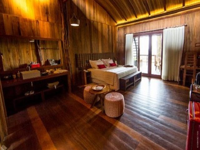 lodge Mirante do Gaviao