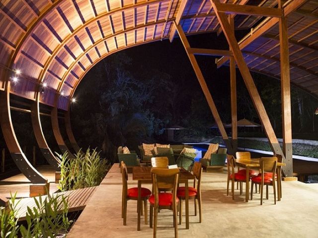 lodge Mirante do Gaviao