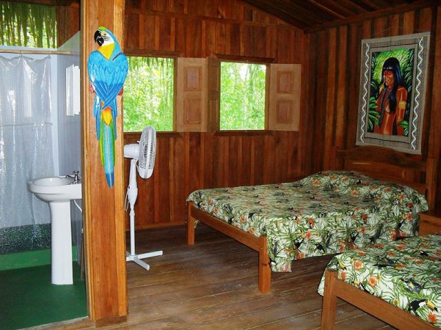 lodge Tariri Amazon Lodge