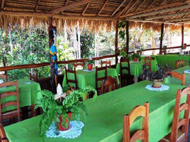 lodge Tariri Amazon Lodge