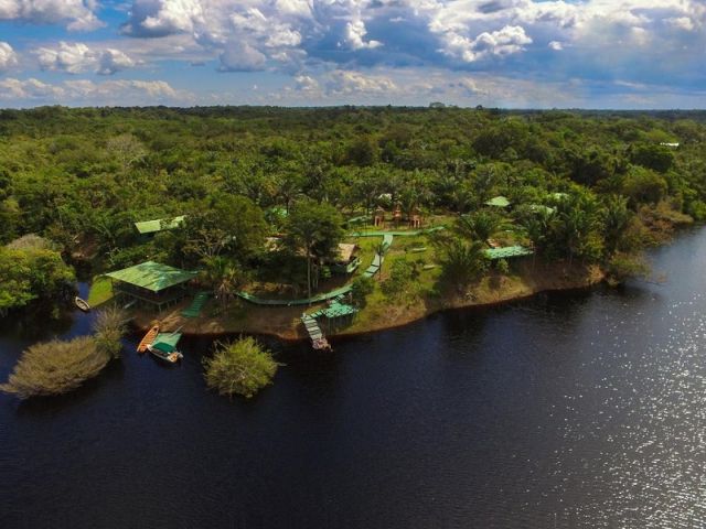 Evolucao Ecolodge